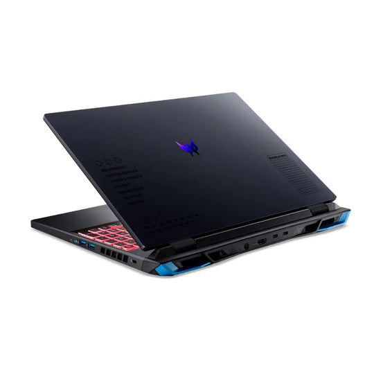 Predator Helios Neo Intel Core i9-13900HX, RAM 16GB, 1TB SSD, RTX 4060 8GB, 16.0 WQXGA IPS 165Hz, Obsidian Black Predator Helios Neo Intel Core i9-13900HX, RAM 16GB, 1TB SSD, RTX 4060 8GB, 16.0 WQXGA IPS 165Hz, Obsidian Black